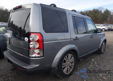 2011 Land Rover Lr4 from USA, damaged, VIN SALAG2D41BA591969